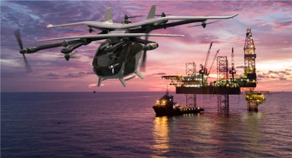 专业配资开户服务 深谋科技·星汉一号HW450H重新定义低空运力新标准